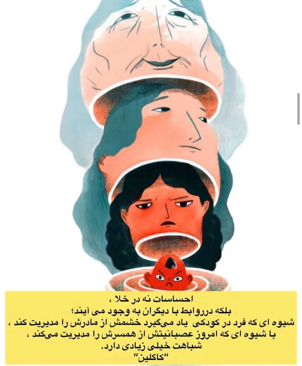 روانشناس بالینی مائده مقدم - پزشک عمومی در تهران - تصویر 5