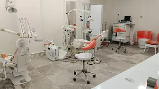 کلینیک نارنجی