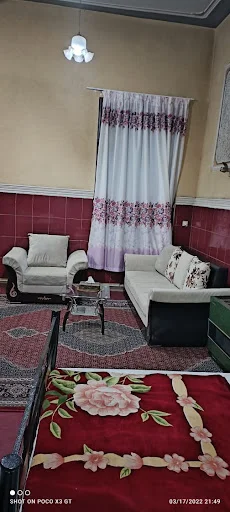 مهمانپذیر دلگشای سلماس