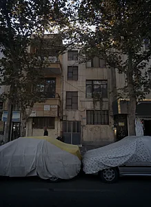 پروانه بنی عباسی طهرانی