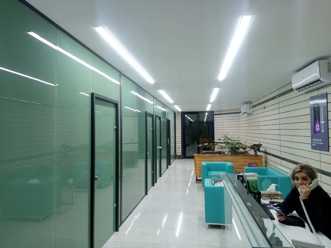 کلینیک زیبایی یوکا