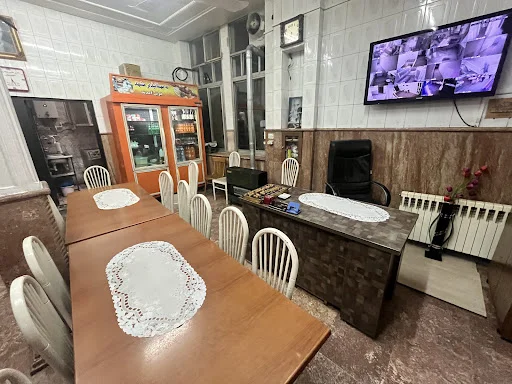 مهمانپذیر بهارستان