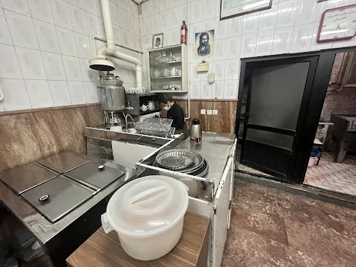 مهمانپذیر بهارستان