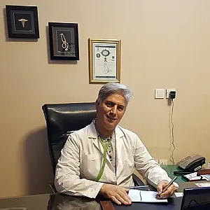 مطب دکتر محمد شیرازی