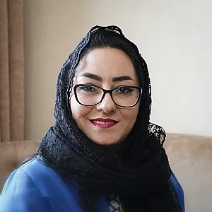 دکتر روانشناس اعظم حیدری