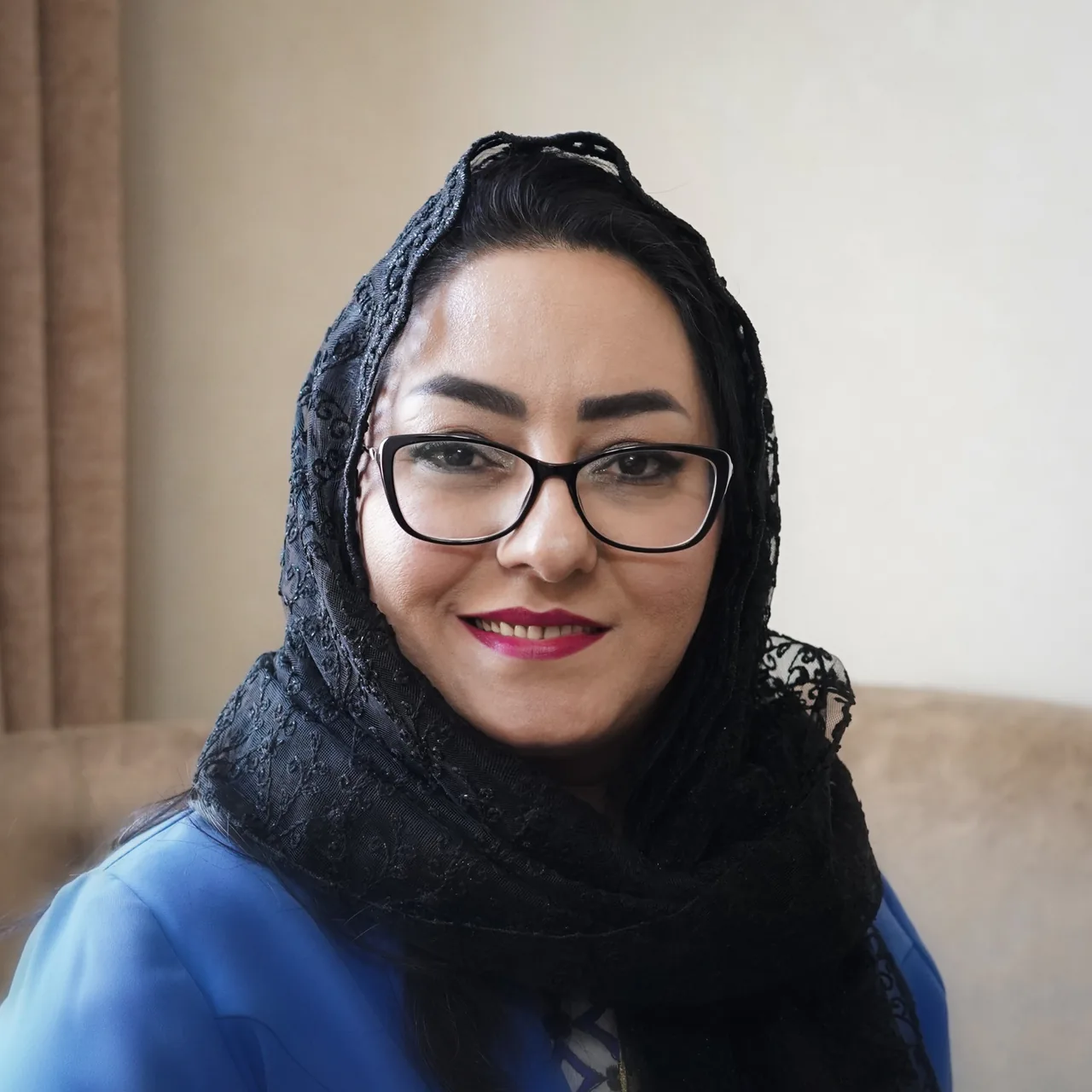 دکتر روانشناس اعظم حیدری
