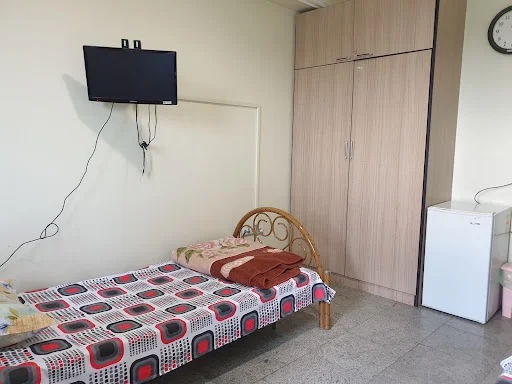 مهمانسرای بازنشستگان ارتش تبریز