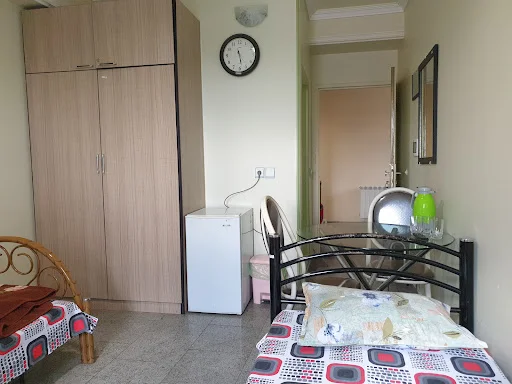 مهمانسرای بازنشستگان ارتش تبریز