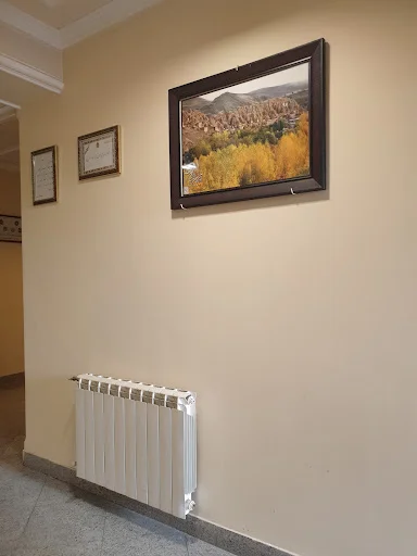 مهمانسرای بازنشستگان ارتش تبریز