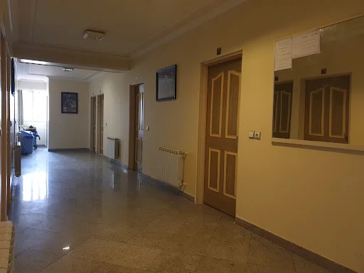 مهمانسرای بازنشستگان ارتش تبریز