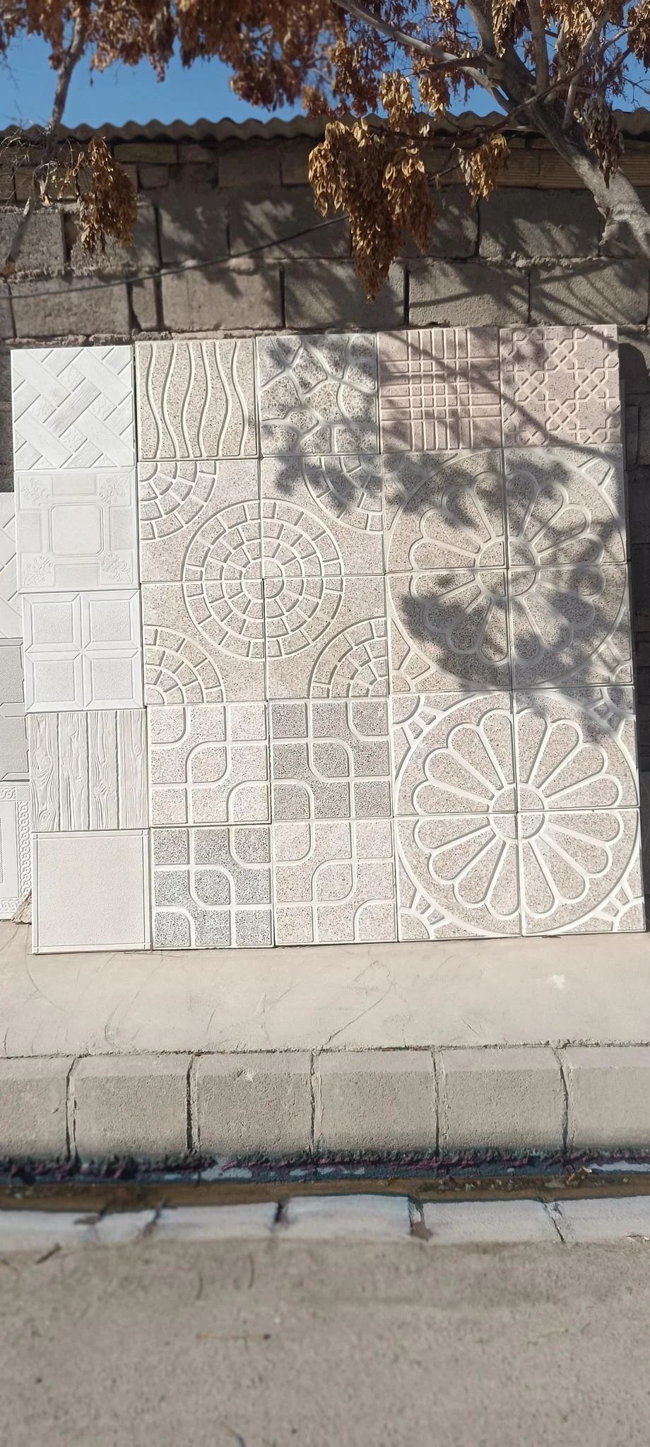 موزاییک فتوحی محمد