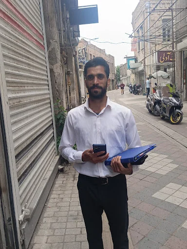 مهمانسرای حاتم