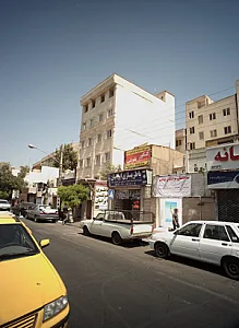 مطب پریسا پیراهش