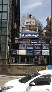 دکتر لیلا مهدوی