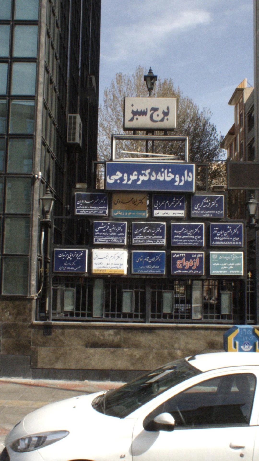 دکتر لیلا مهدوی