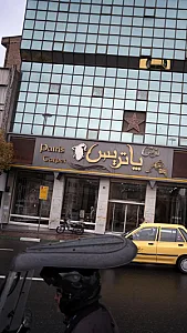 فرش پاتریس