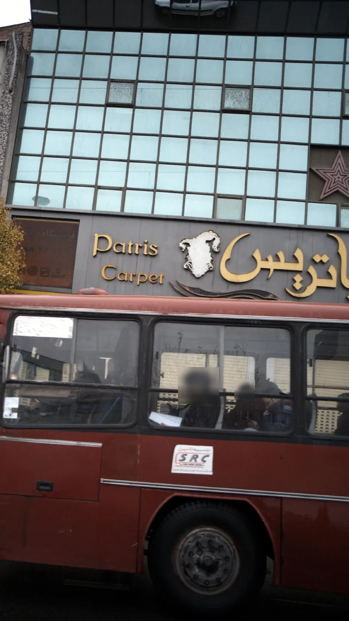 فرش پاتریس - تصویر 3