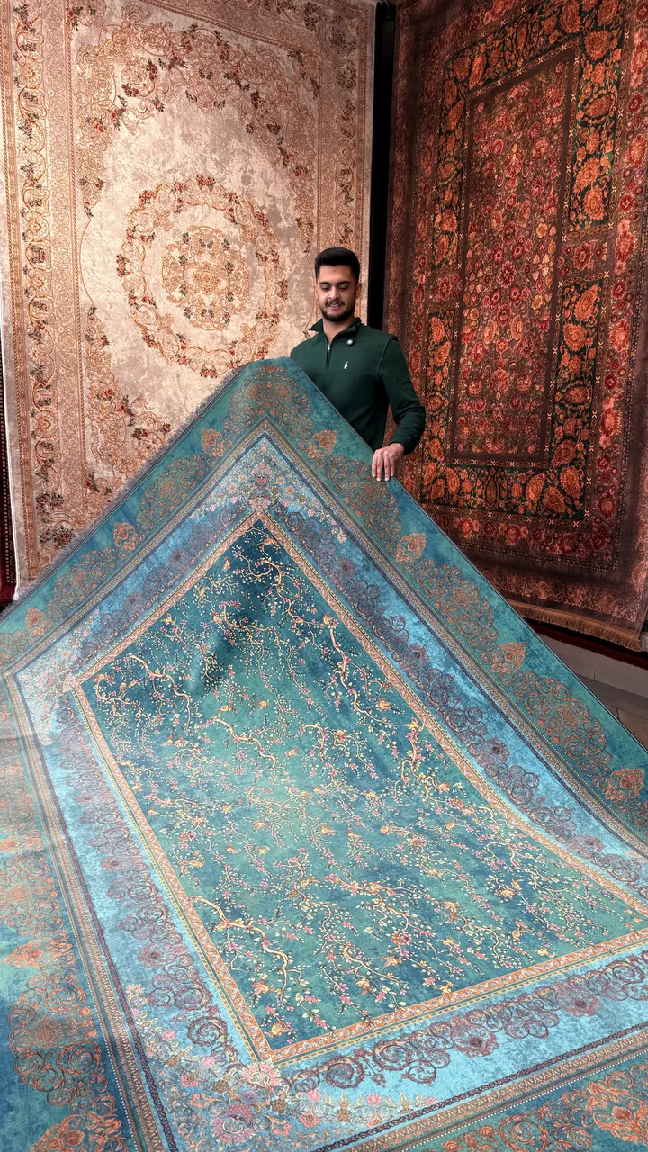 فروشگاه اینترنتی بابافرش - تصویر 4