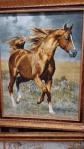 گالری فرش مرعشی