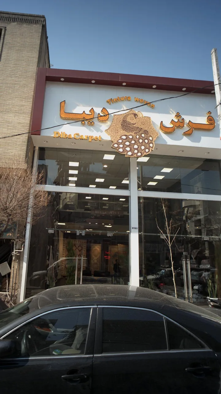 فرش دیبا - تصویر 2