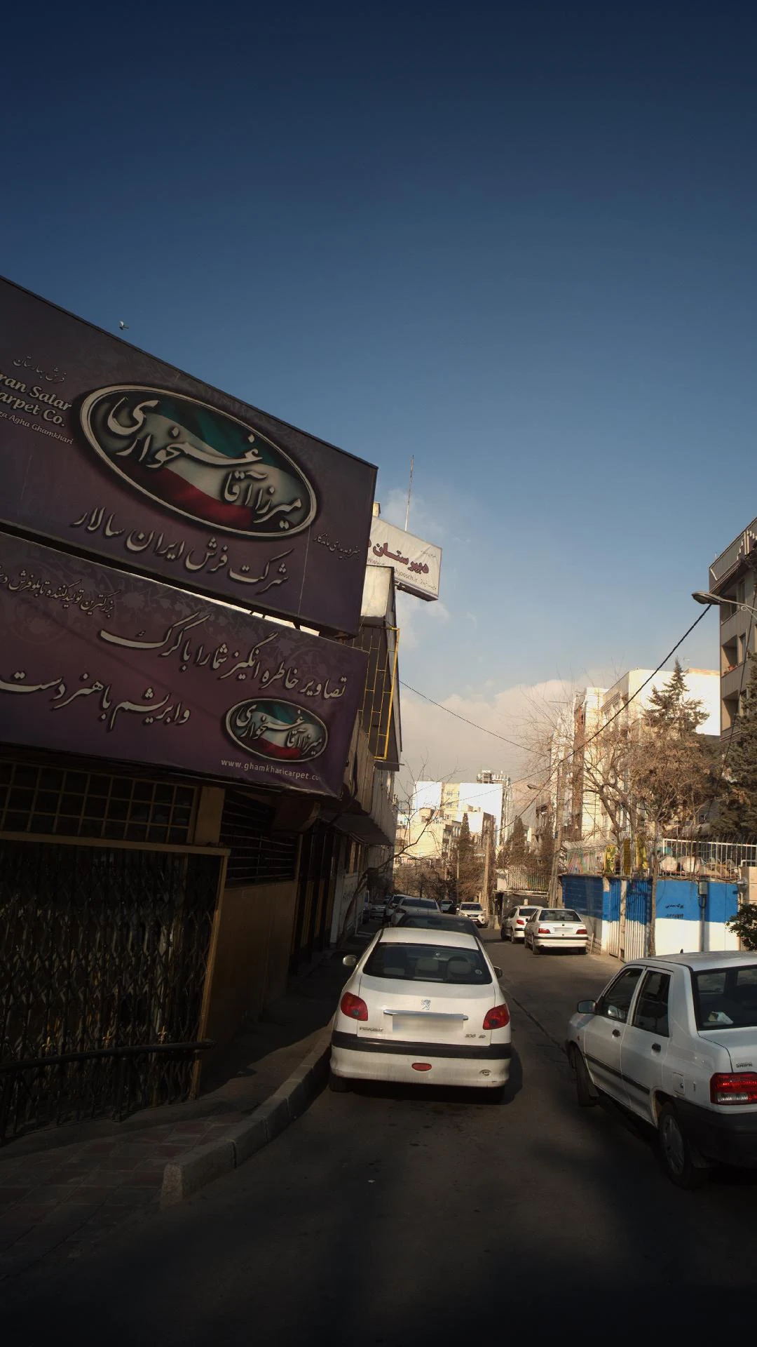 فرش بهارستان