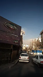 فرش بهارستان