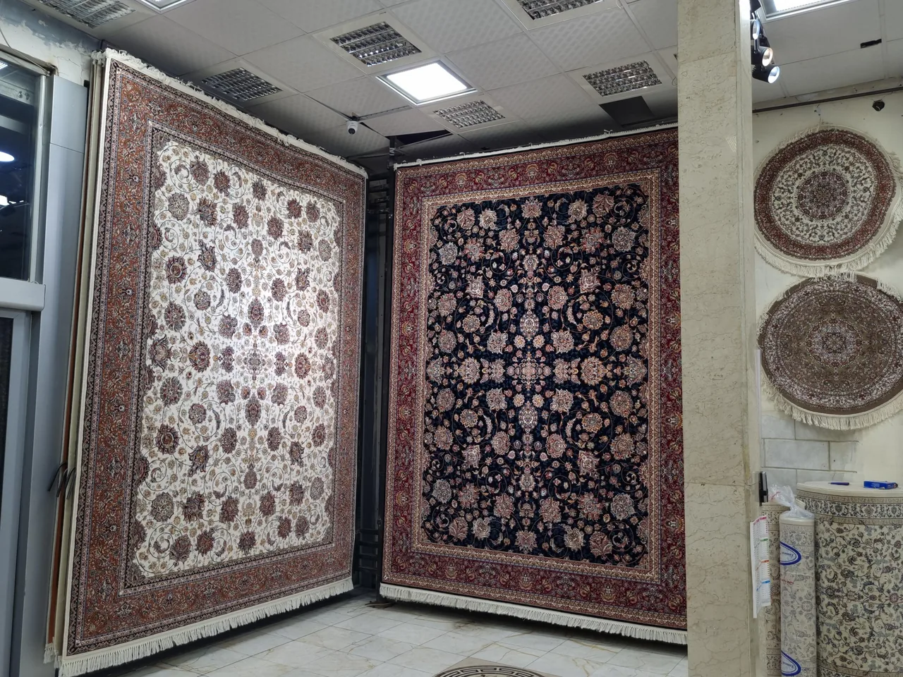 فرش زمرد مشهد (خداوردی) - تصویر 2