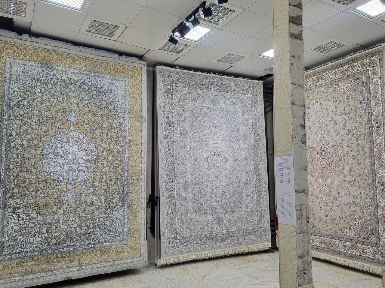 فرش زمرد مشهد (خداوردی) - تصویر 3