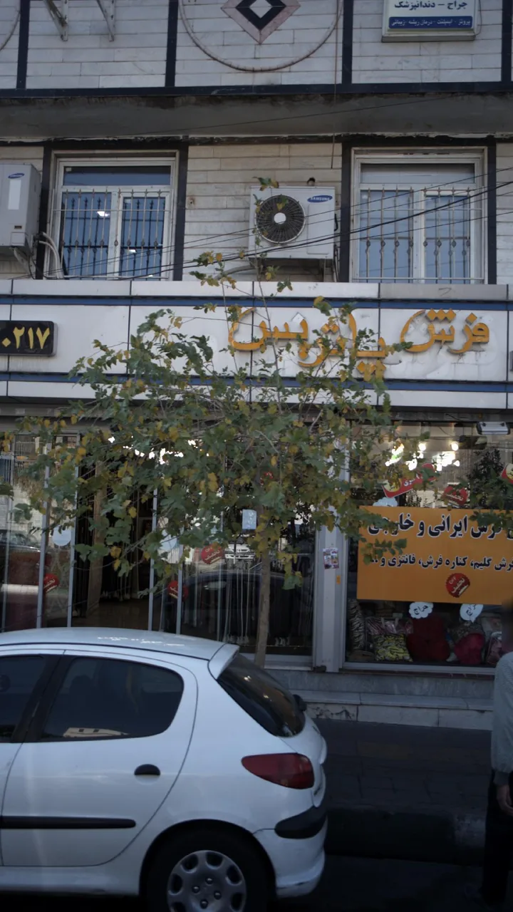 فرش پاتریس