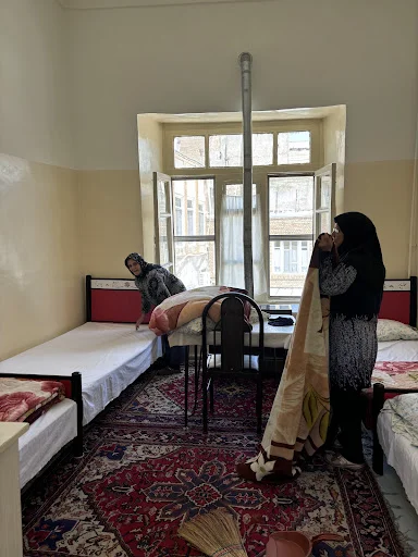 مهمانپذیر پارس نو