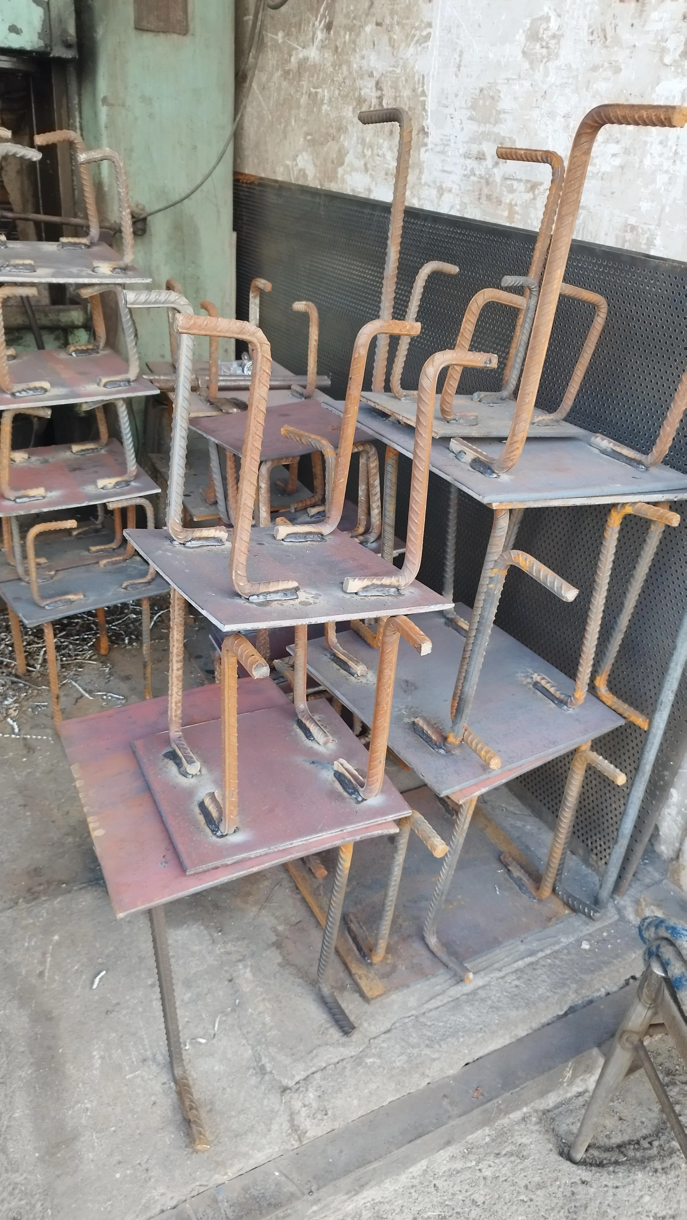 آهن آلات راستی