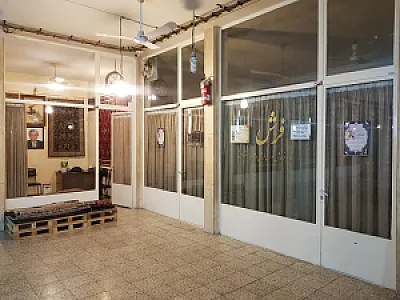 فرش مشکین