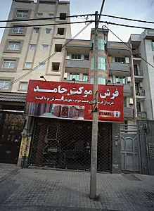 فرش و موکت حامد