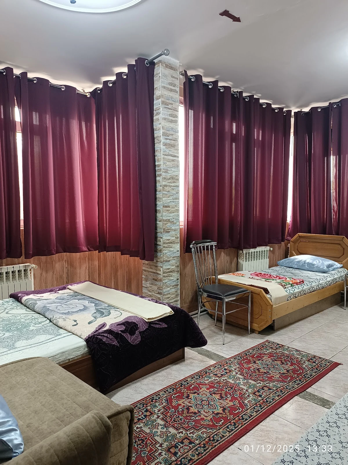 مهمانسرای دریا