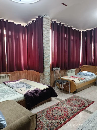 مهمانسرای دریا