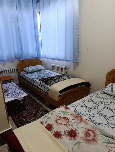 مهمانسرای دریا