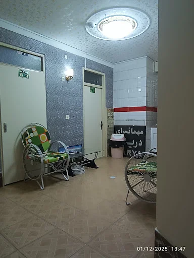 مهمانسرای دریا