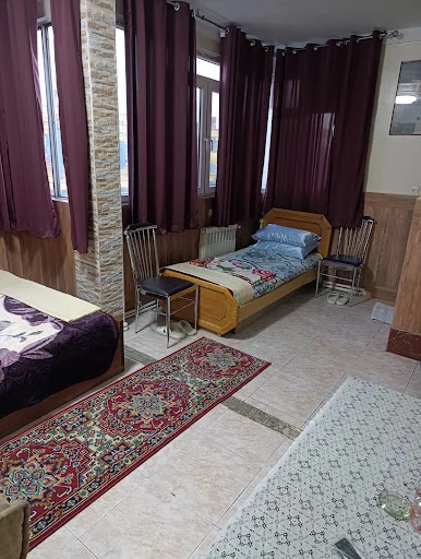 مهمانسرای دریا