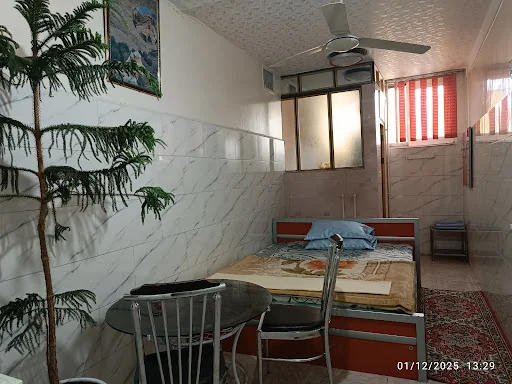 مهمانسرای دریا