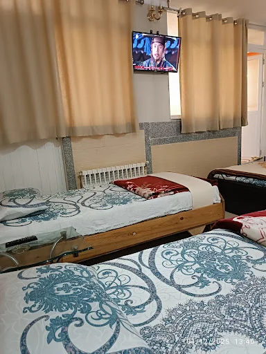 مهمانسرای دریا