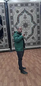 نمایشگاه مرکزی فرش مشهد
