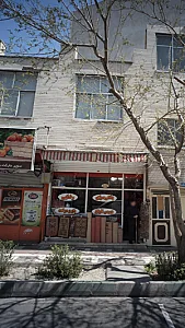 پشتی سرای رضایی
