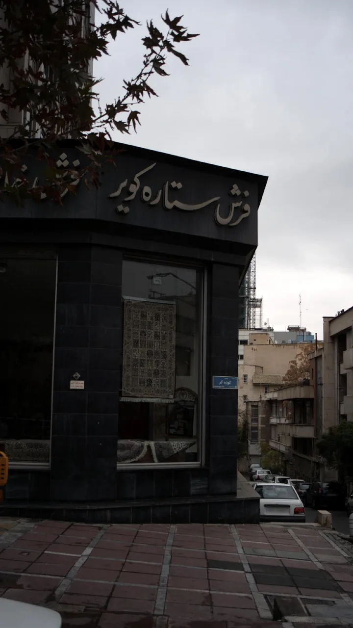 فرش ستاره کویر - تصویر 2