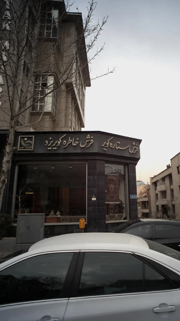فرش ستاره کویر - تصویر 3