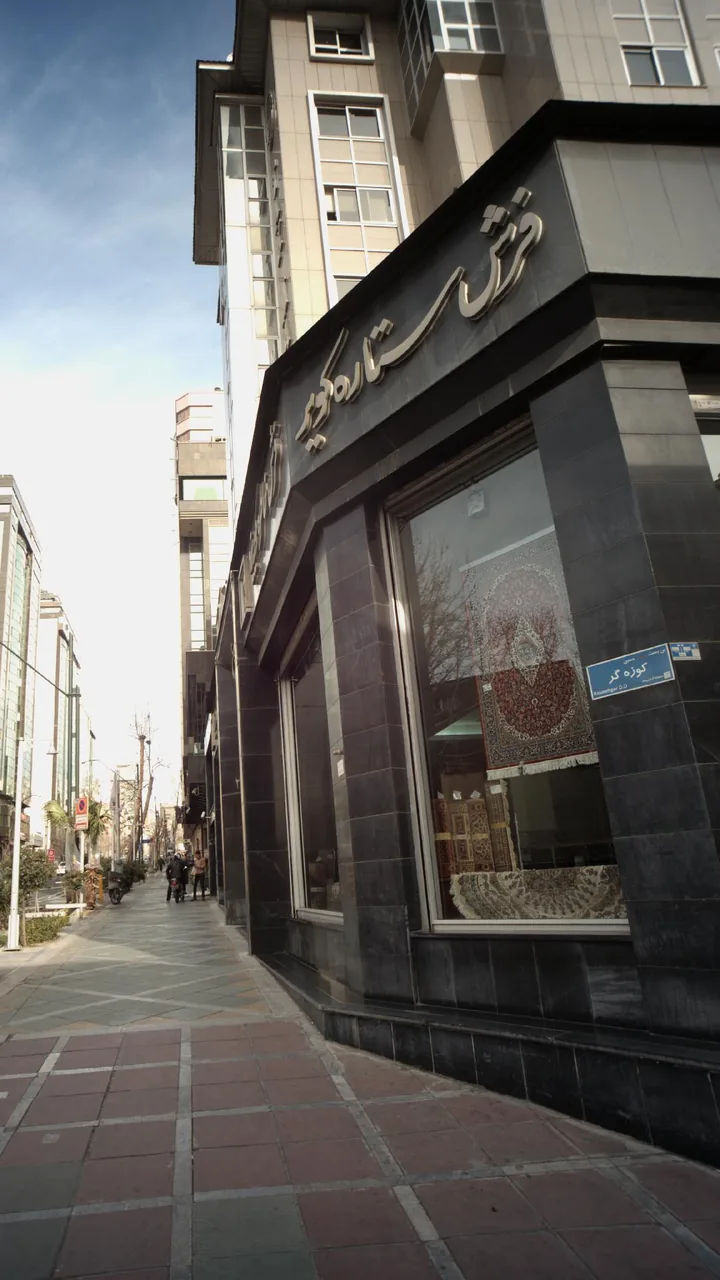 فرش ستاره کویر - تصویر 4