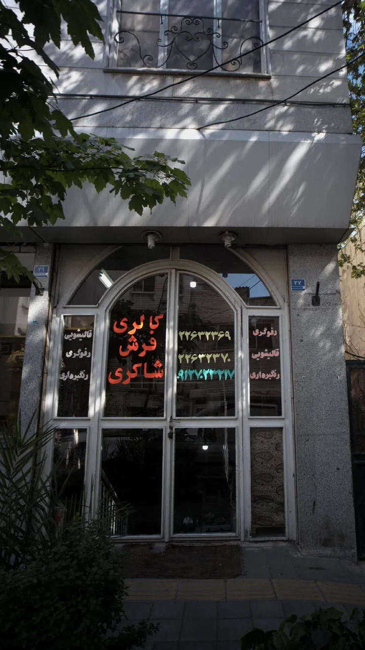 گالری فرش شاکری - تصویر 2
