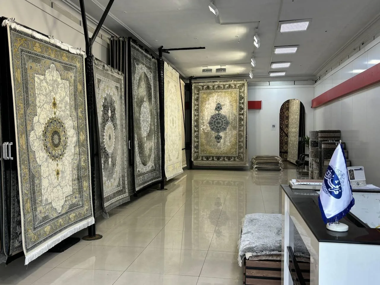 فرش ستاره افشار - تصویر 3