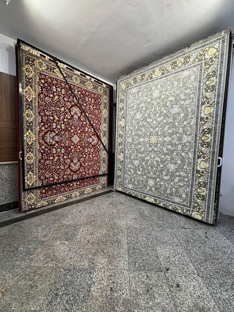 فرش ستاره افشار - تصویر 4