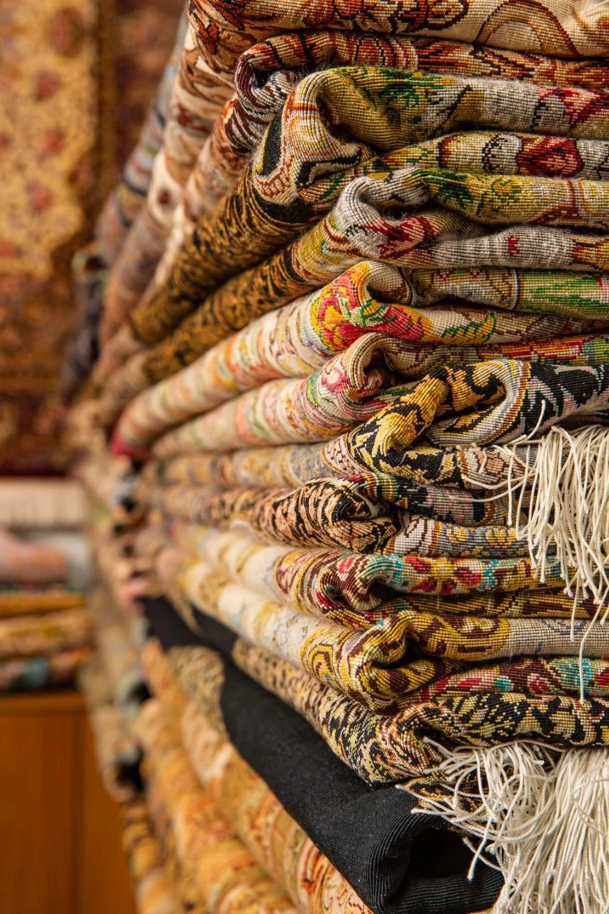 گالری فرش فرشته