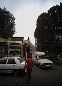 فرش جودی